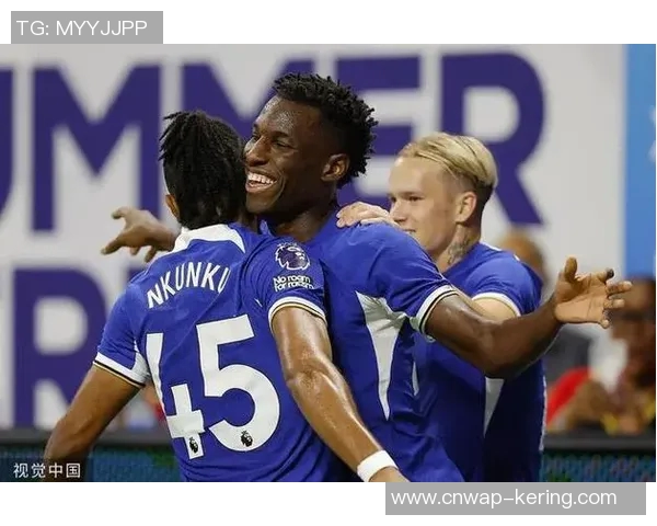 切尔西豪掷重金求购雅克松锋线大清洗在即人满为患